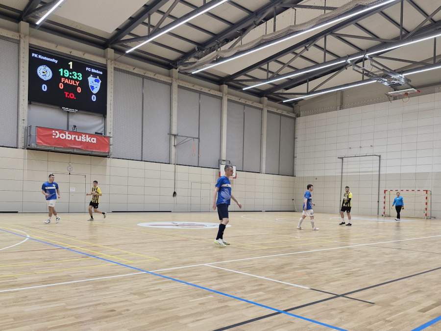 Hespro Kratonohy : FC Blešno F  2 : 10 (0:4)