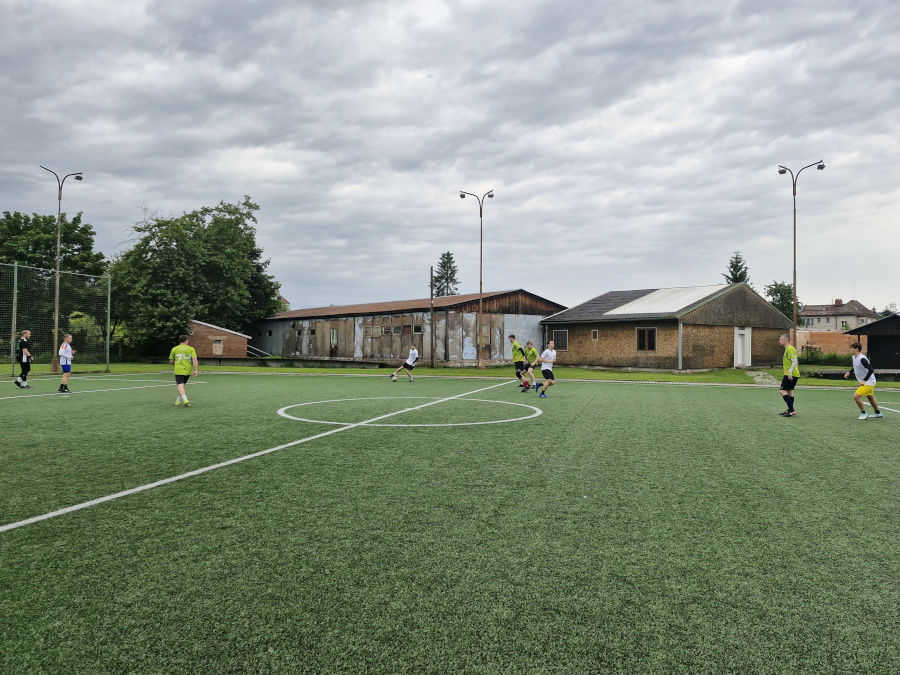 Broccoli boys : FC Blešno A  5 : 15 (2:6)