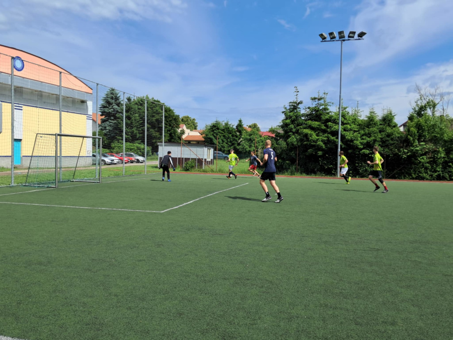 FC Blešno A : NK Growl 5:1 (2:1)