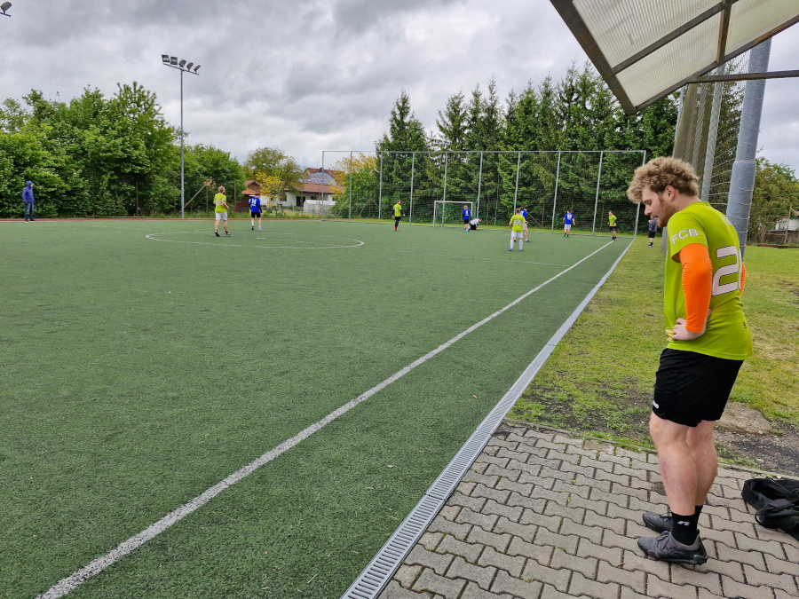 FC Blešno A : Vertigo Holohlavy 5:2 (2:0)