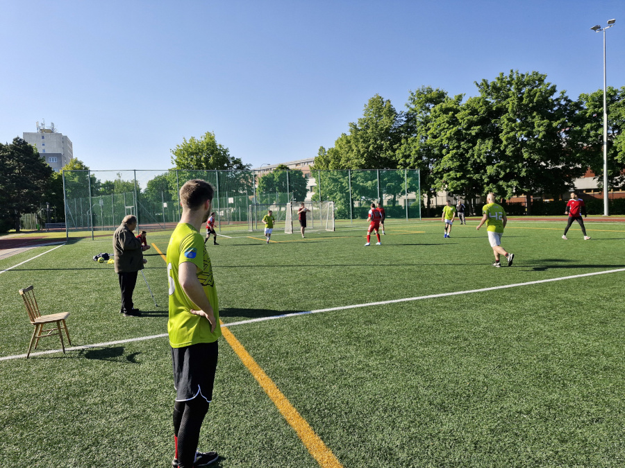 Inter HK : FC Blešno A 9:7 (3:2)
