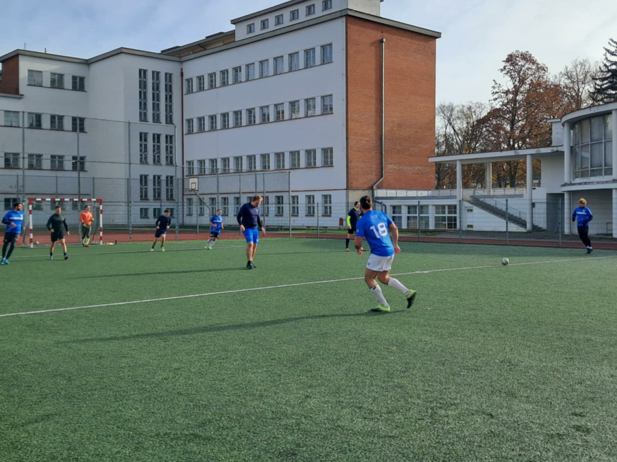 NK Growl : FC Blešno A  7 : 5 (3:3)