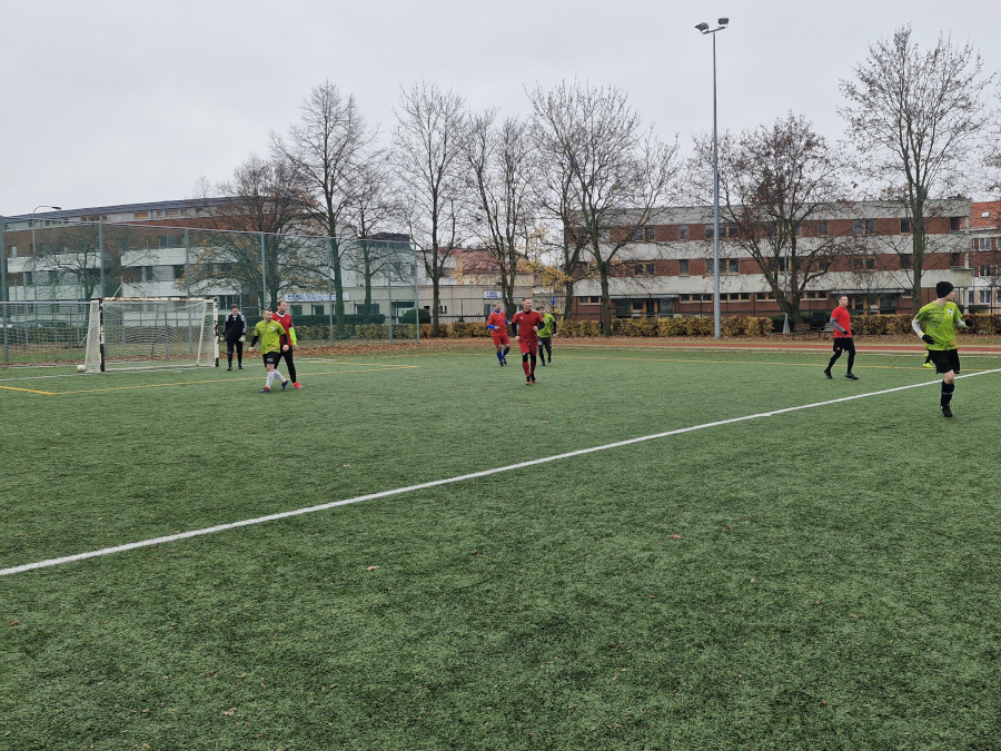 Reds HK : FC Blešno A  1 : 4 (0:1)
