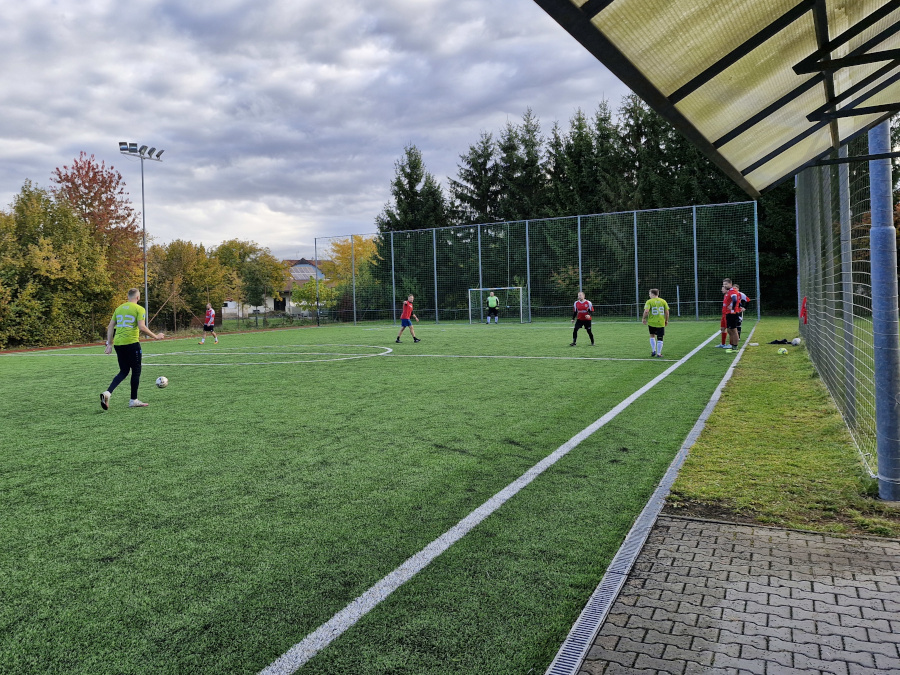 FC Blešno A : Internacionale  5 : 6 (3:2)