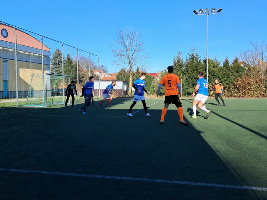 FC Blešno B : Fugas/Flamengo C  0 : 9 (0:4)