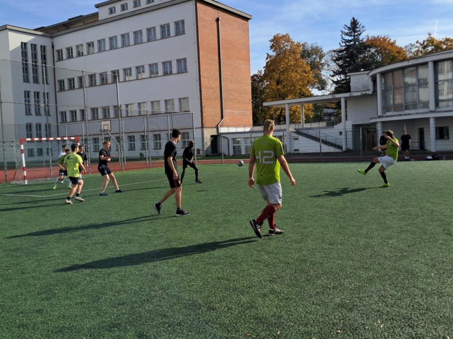 Jeleni na Chmelu : FC Blešno B  8: 4 (2:3)