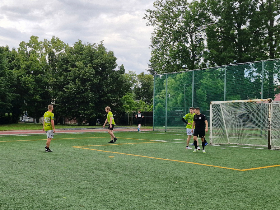 Rasošky/Plesošky - FC Blešno B 6:5 (2:2)
