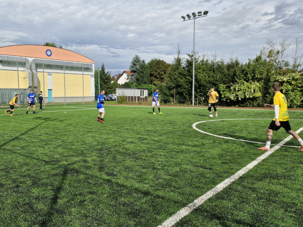 FC Blešno B : Legia HK B 2:6 (0:3)