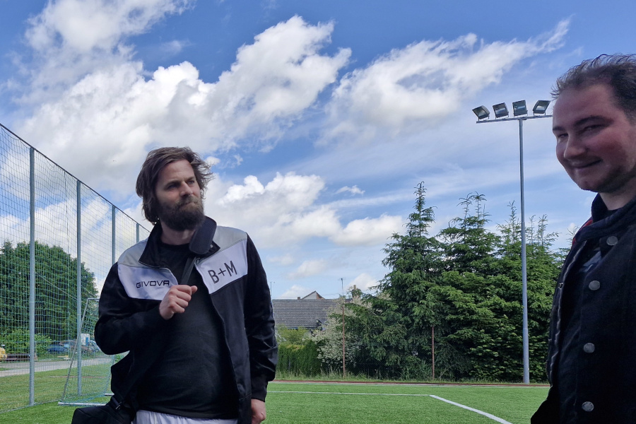 FC Blešno B : Plesošky Rasošky  5 : 7 (2:4)
