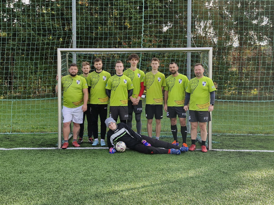 FC Blešno B : BFK Orel HK B  5 : 21 (1:8)